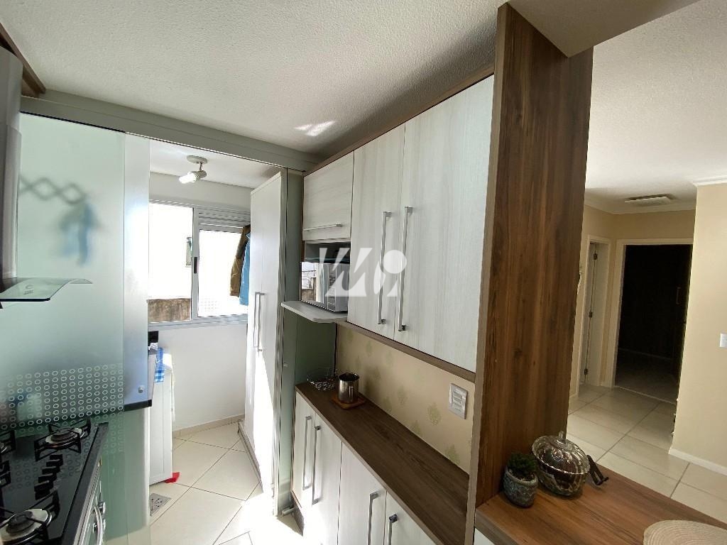 Apartamento em Pagani, Palhoça. 2 quartos, 60m². Imagem 5 de 12